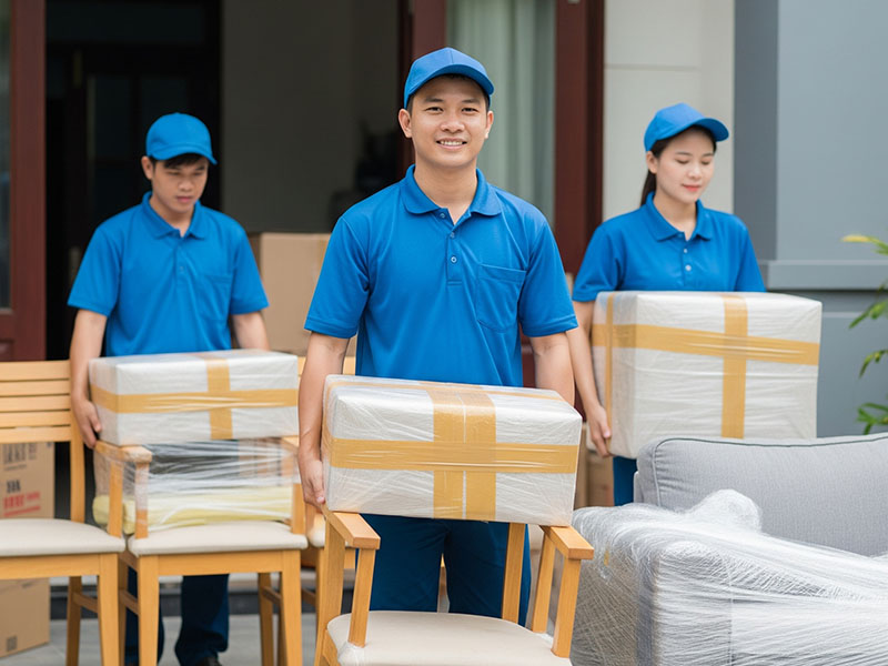 Những lưu ý khi tìm và chọn đơn vị chuyển nhà chuyển văn phòng trọn gói